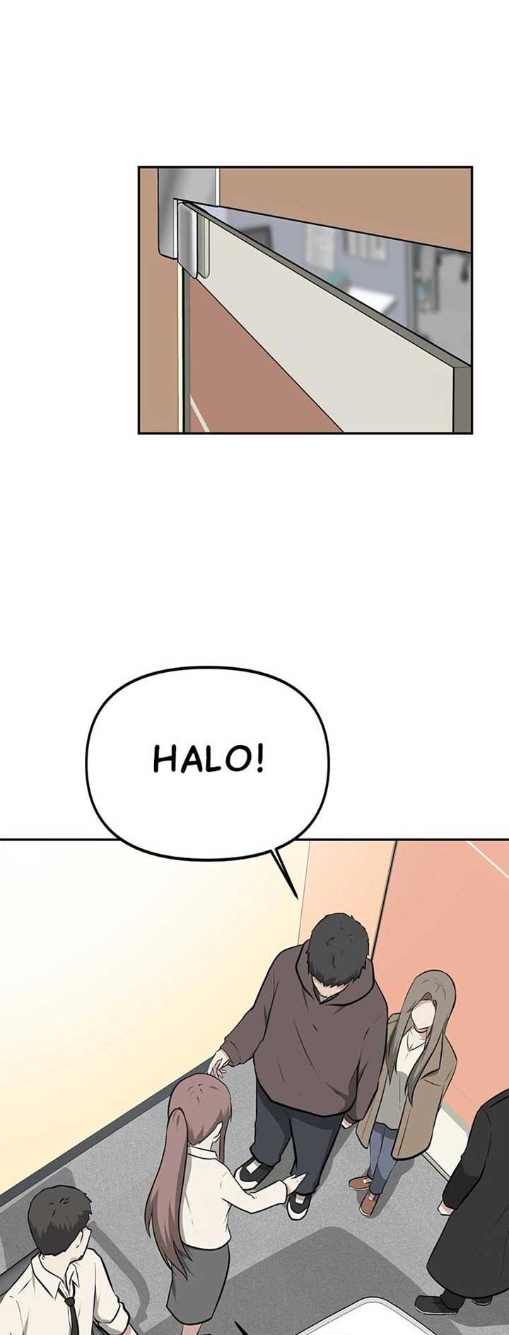Where Are You Looking, Manager? Chapter 7 - halaman 15