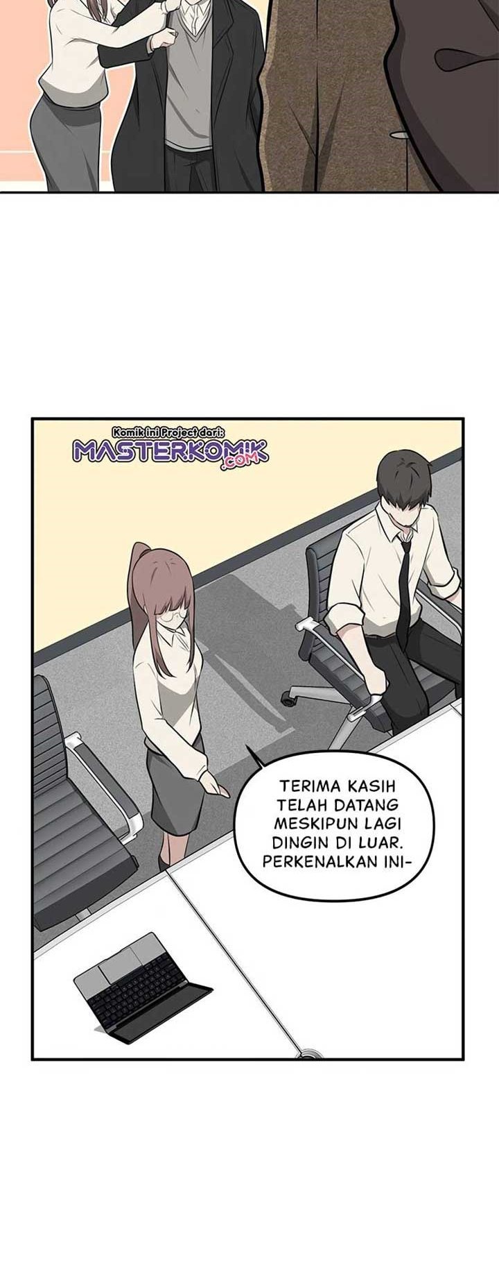 Where Are You Looking, Manager? Chapter 7 - halaman 19