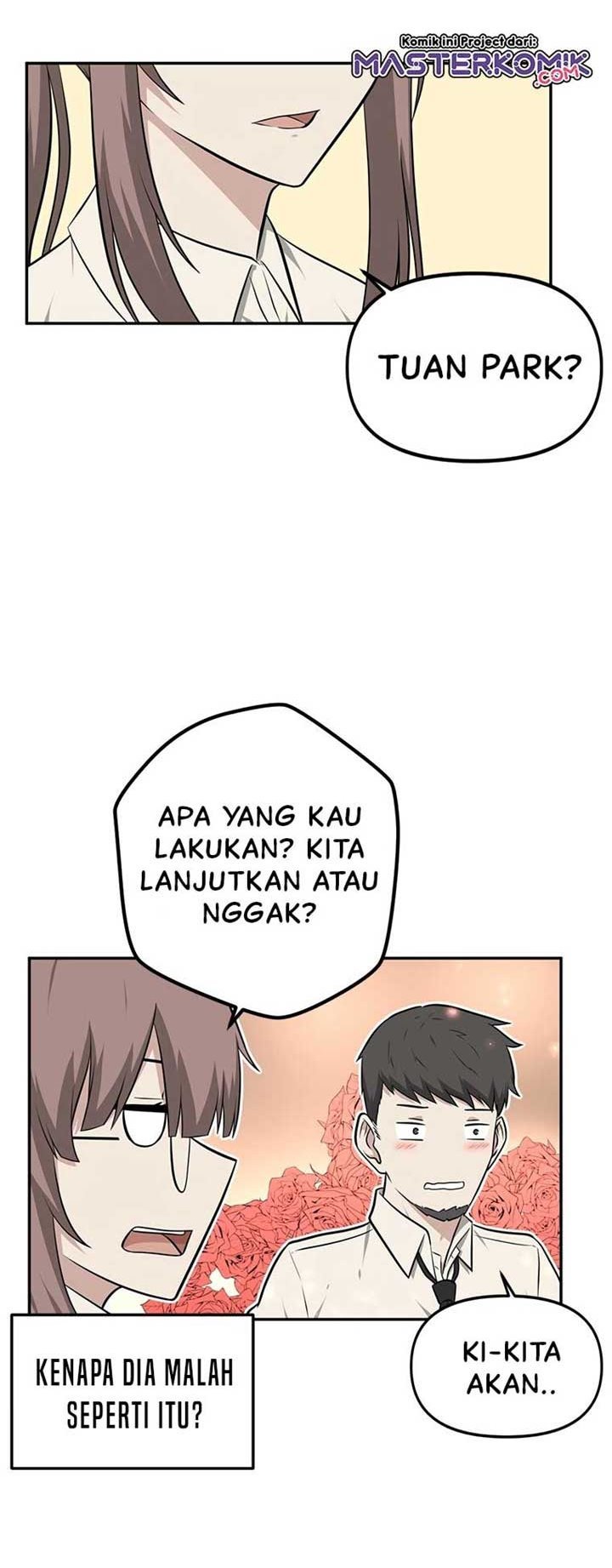 Where Are You Looking, Manager? Chapter 7 - halaman 20