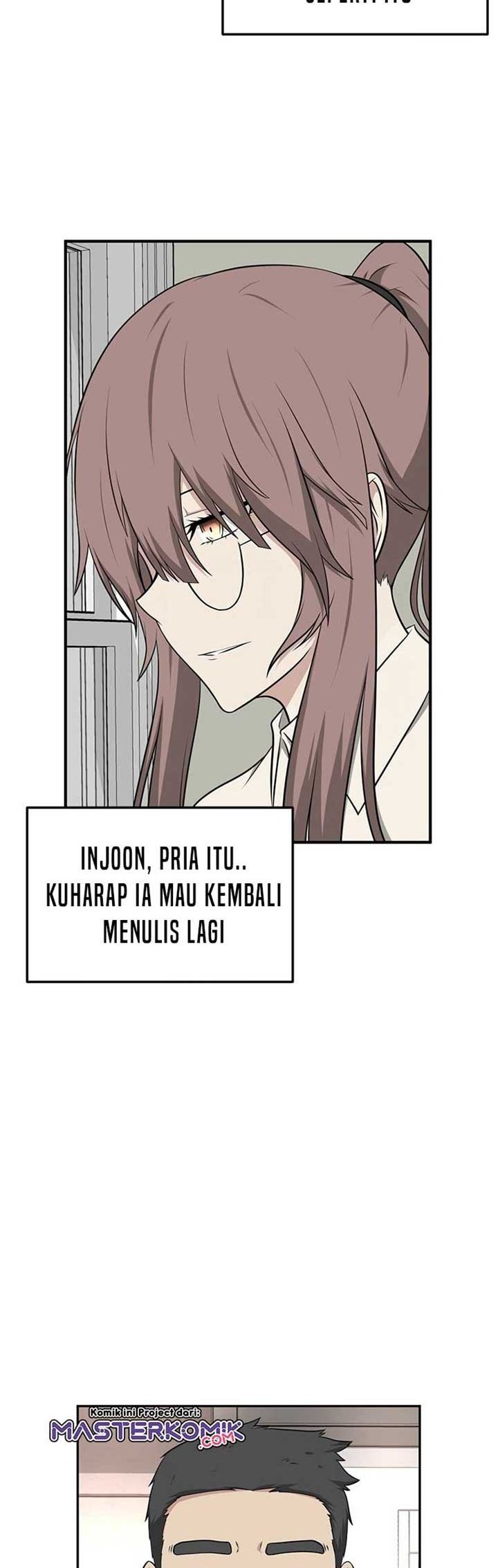 Where Are You Looking, Manager? Chapter 7 - halaman 23