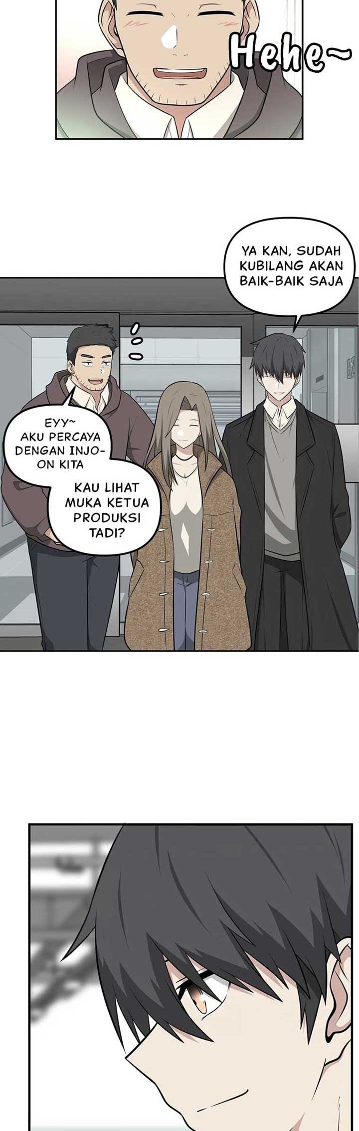 Where Are You Looking, Manager? Chapter 7 - halaman 24