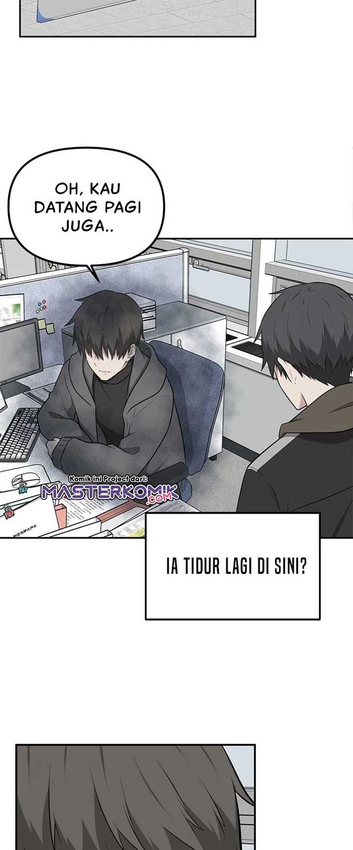 Where Are You Looking, Manager? Chapter 7 - halaman 33