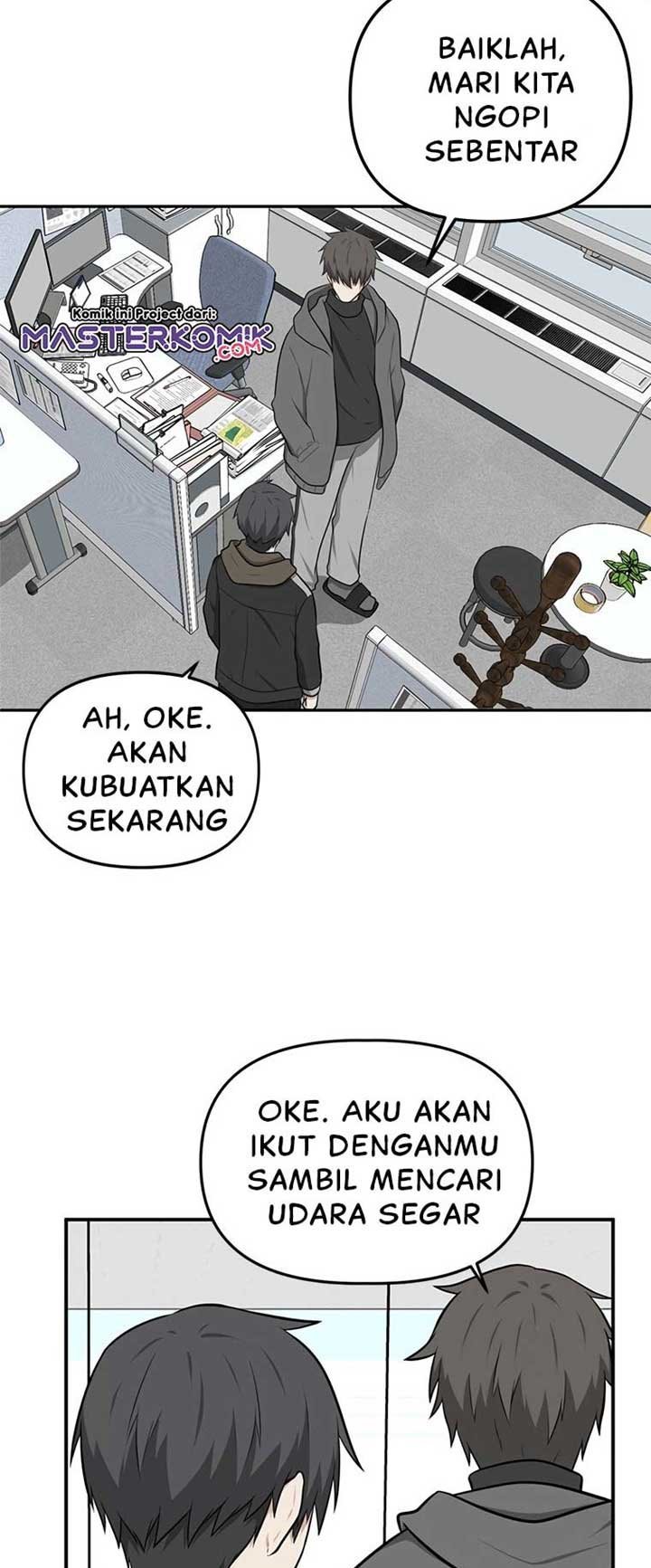 Where Are You Looking, Manager? Chapter 7 - halaman 35