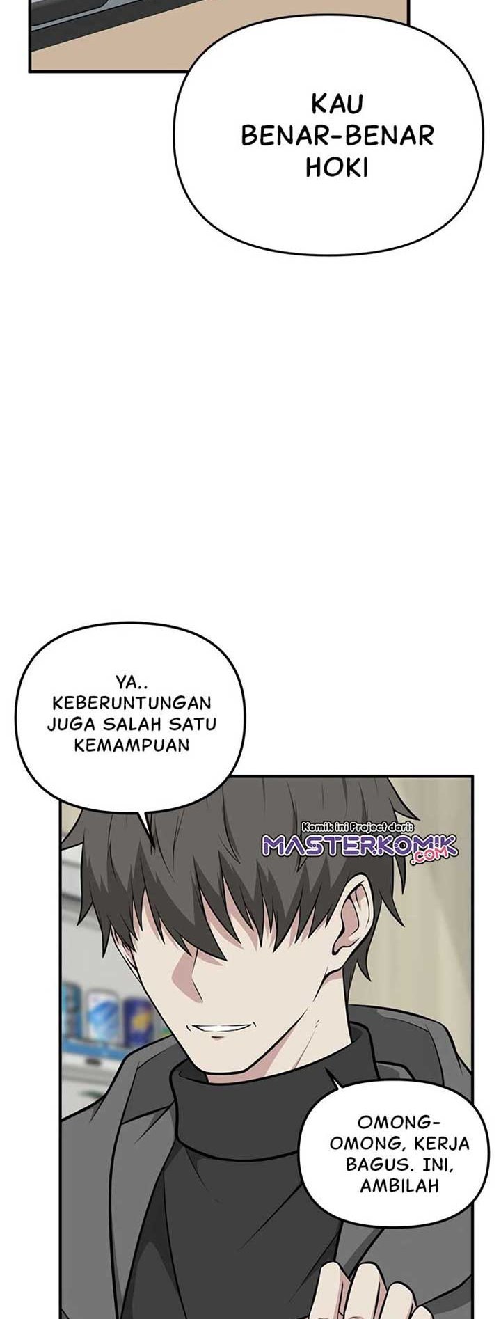 Where Are You Looking, Manager? Chapter 7 - halaman 39