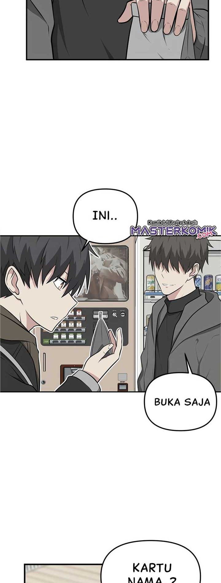 Where Are You Looking, Manager? Chapter 7 - halaman 40