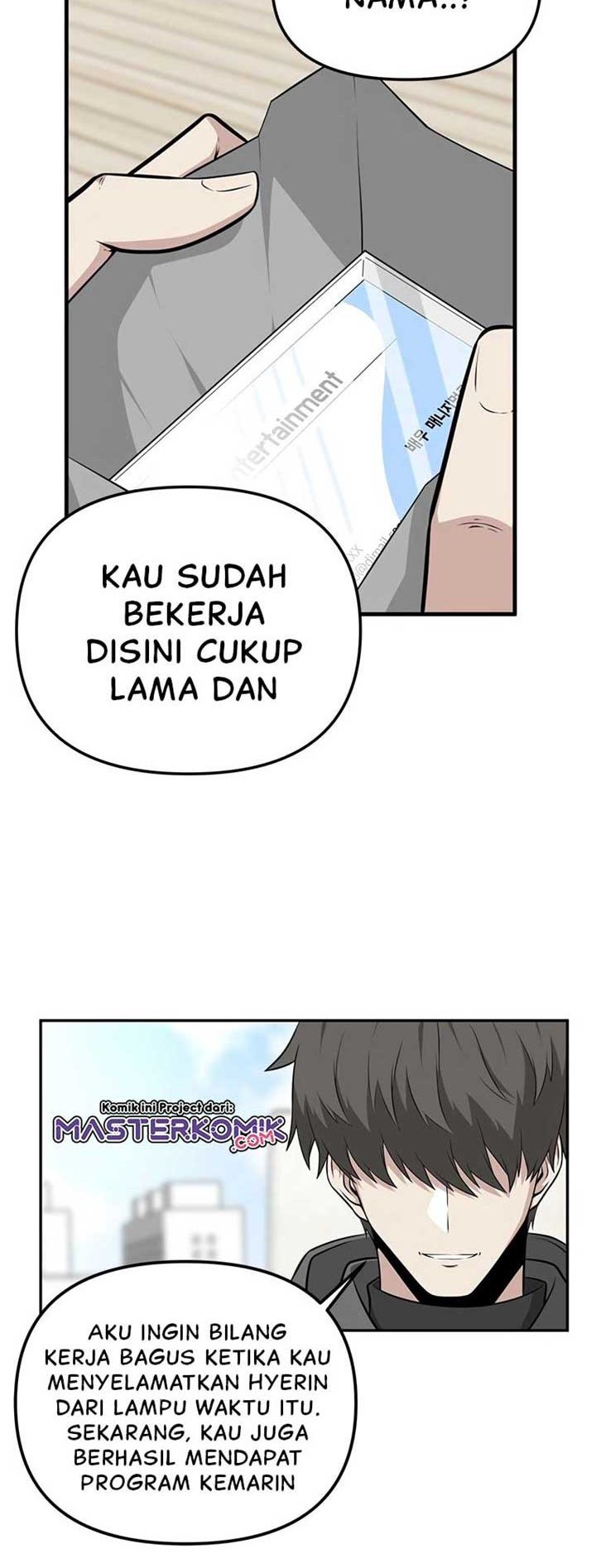 Where Are You Looking, Manager? Chapter 7 - halaman 41