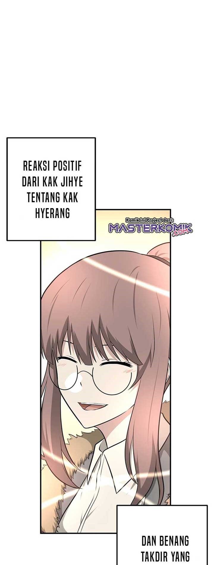 Where Are You Looking, Manager? Chapter 7 - halaman 8