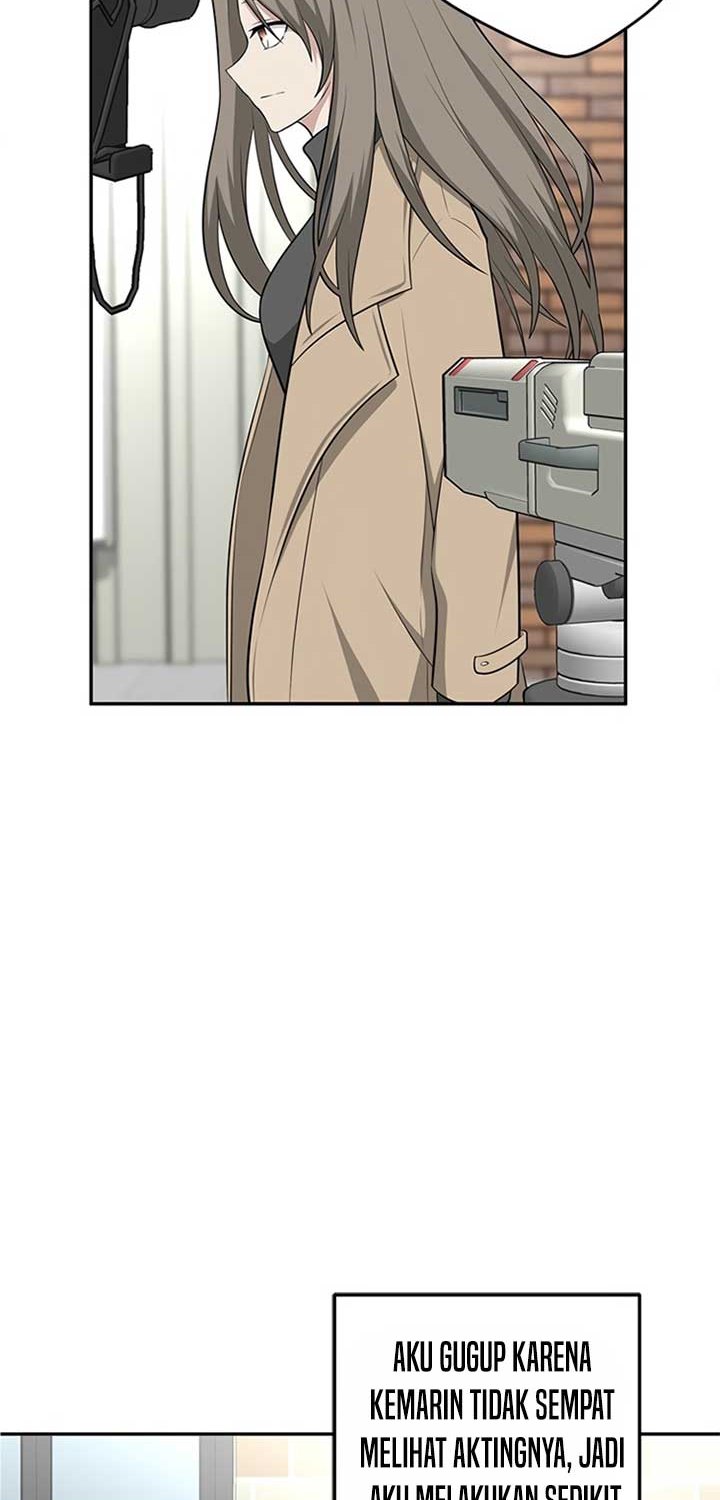 Where Are You Looking, Manager? Chapter 8 - halaman 11