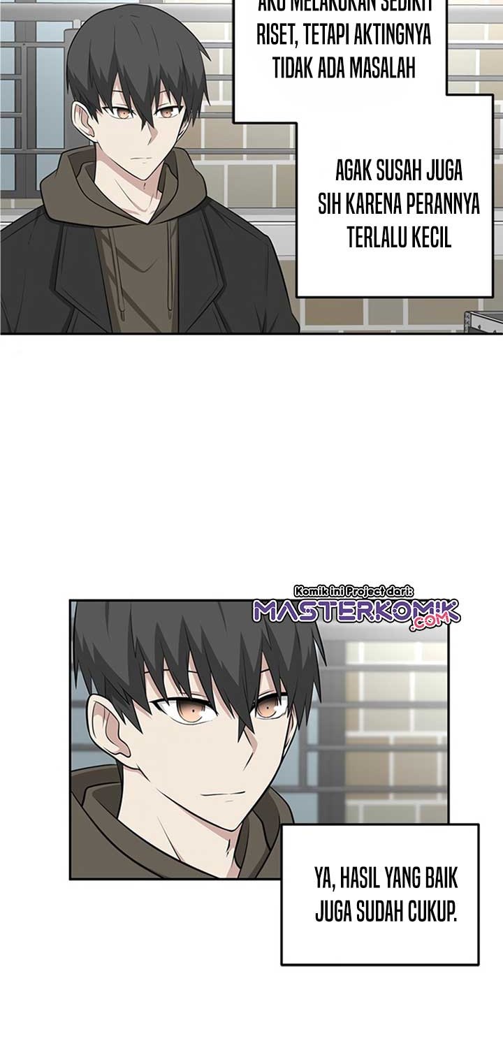 Where Are You Looking, Manager? Chapter 8 - halaman 12