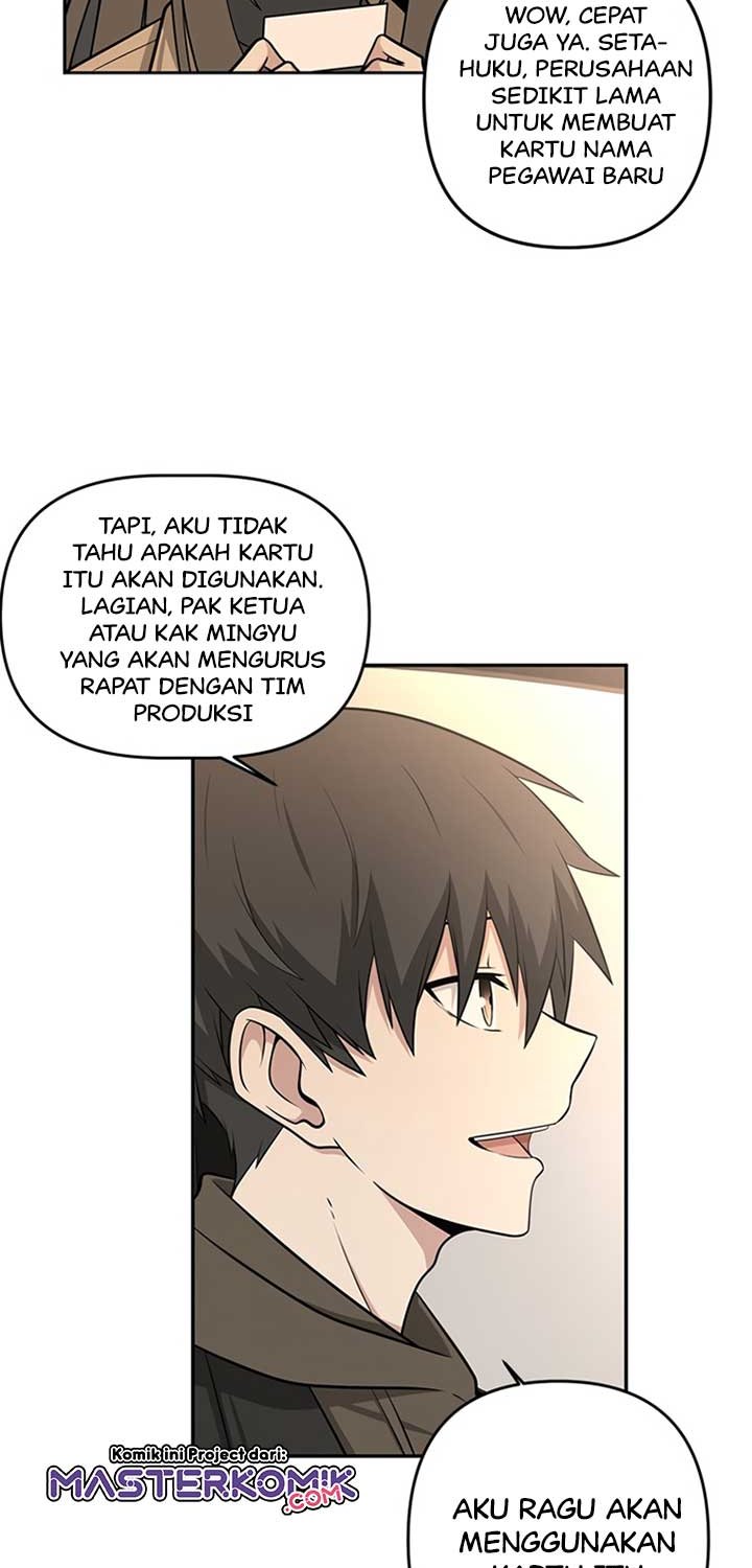 Where Are You Looking, Manager? Chapter 8 - halaman 16