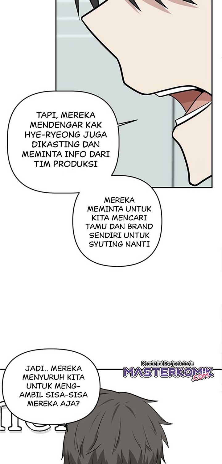 Where Are You Looking, Manager? Chapter 8 - halaman 28