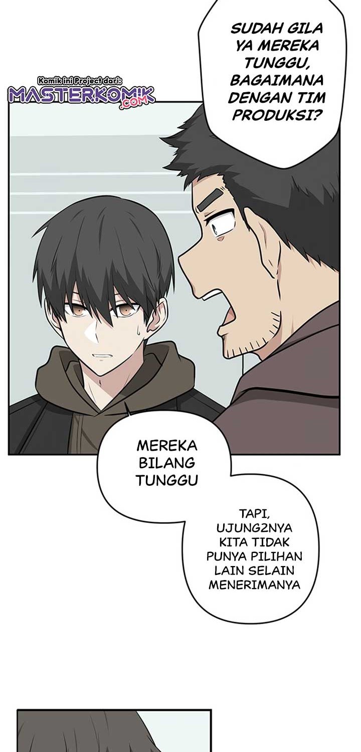Where Are You Looking, Manager? Chapter 8 - halaman 30