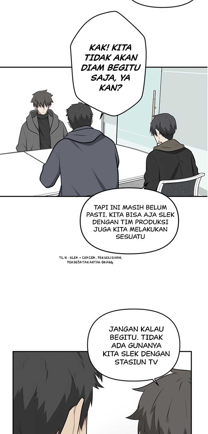 Where Are You Looking, Manager? Chapter 8 - halaman 34