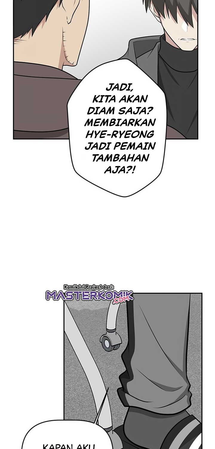 Where Are You Looking, Manager? Chapter 8 - halaman 35