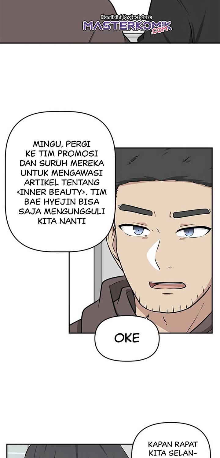 Where Are You Looking, Manager? Chapter 8 - halaman 37