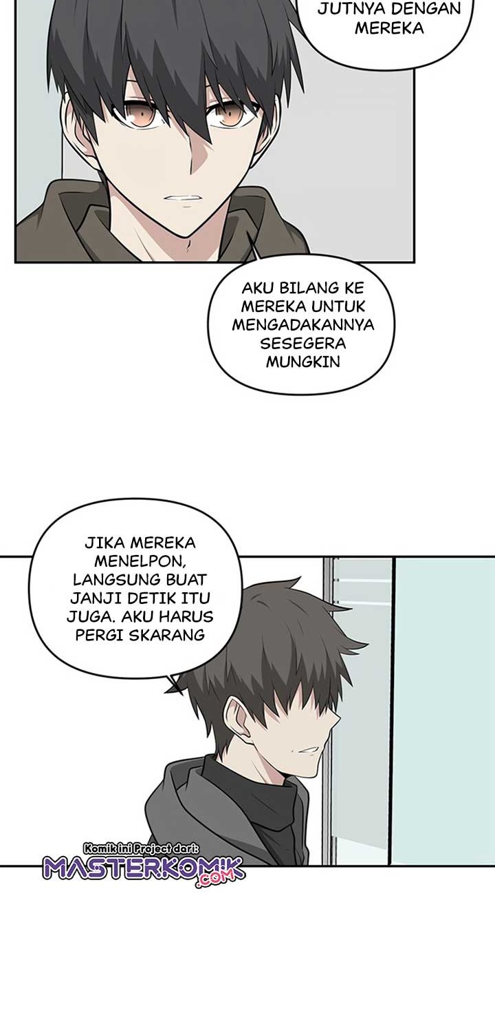 Where Are You Looking, Manager? Chapter 8 - halaman 38