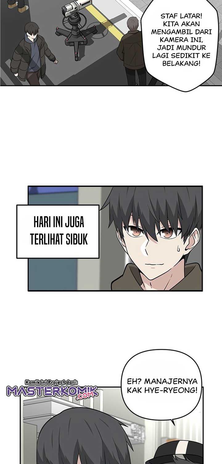 Where Are You Looking, Manager? Chapter 8 - halaman 4