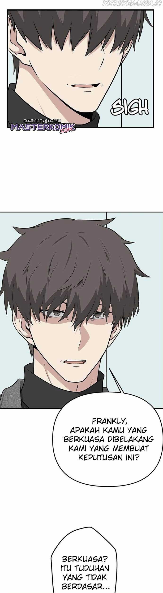 Where Are You Looking, Manager? Chapter 9 - halaman 10