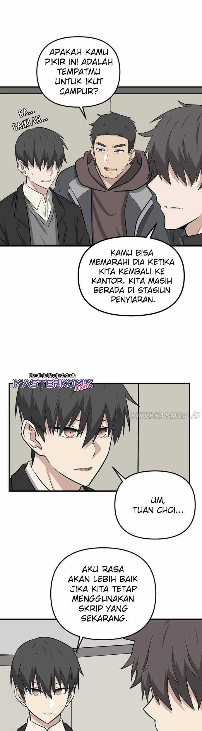 Where Are You Looking, Manager? Chapter 9 - halaman 18