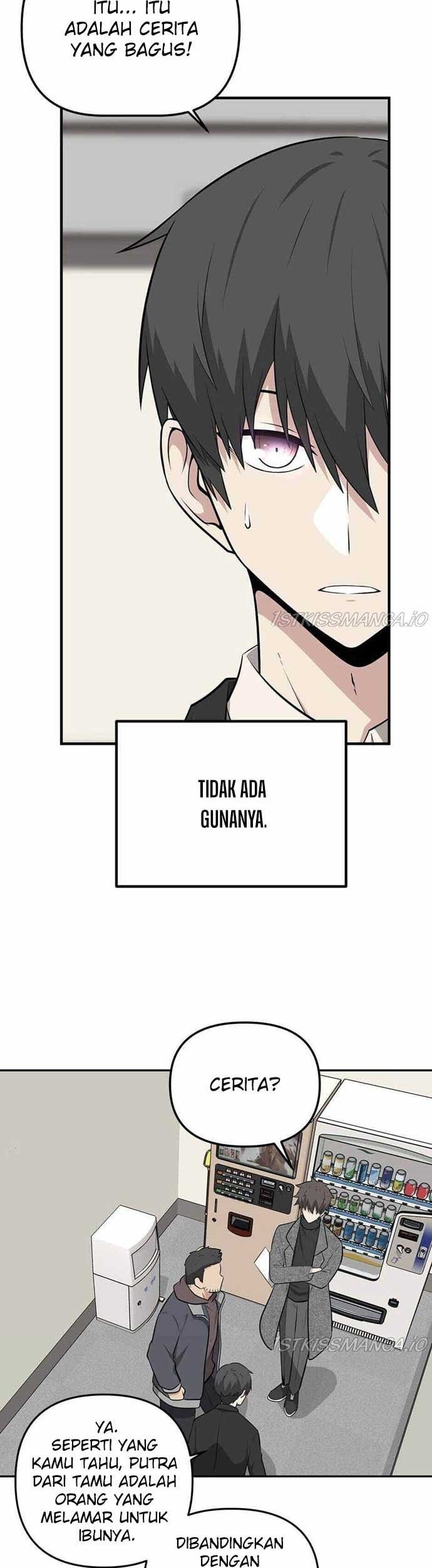 Where Are You Looking, Manager? Chapter 9 - halaman 21