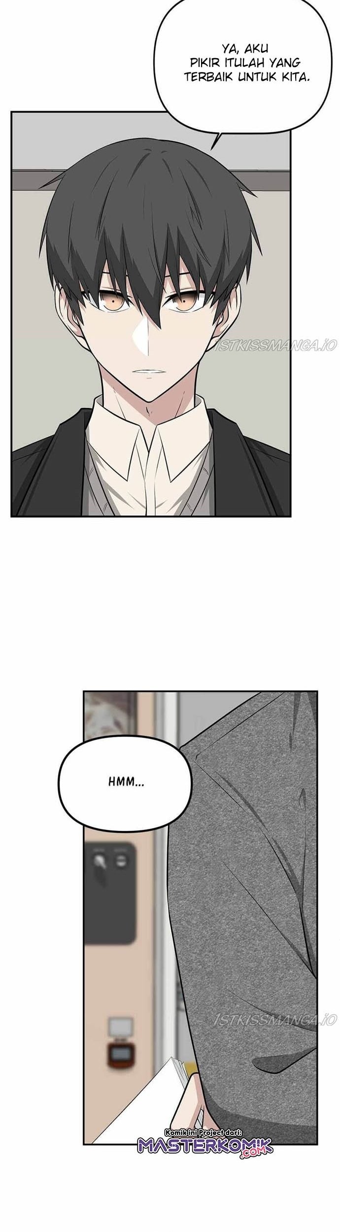 Where Are You Looking, Manager? Chapter 9 - halaman 27