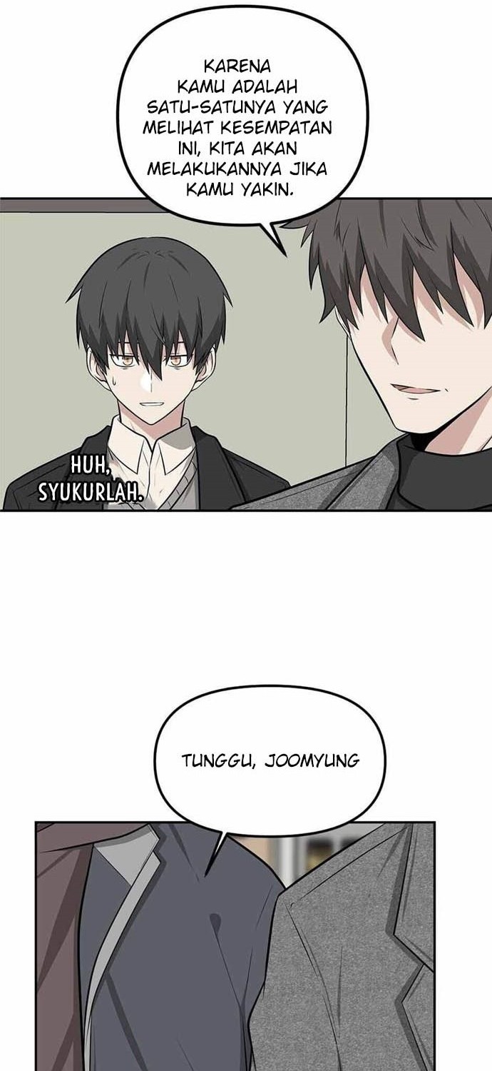 Where Are You Looking, Manager? Chapter 9 - halaman 28