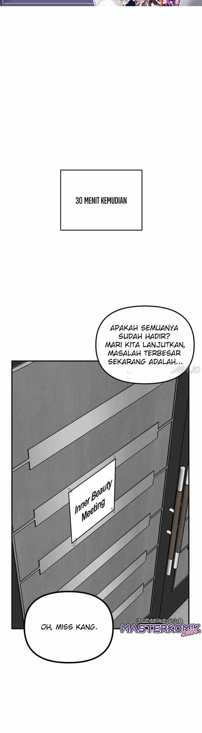 Where Are You Looking, Manager? Chapter 9 - halaman 32