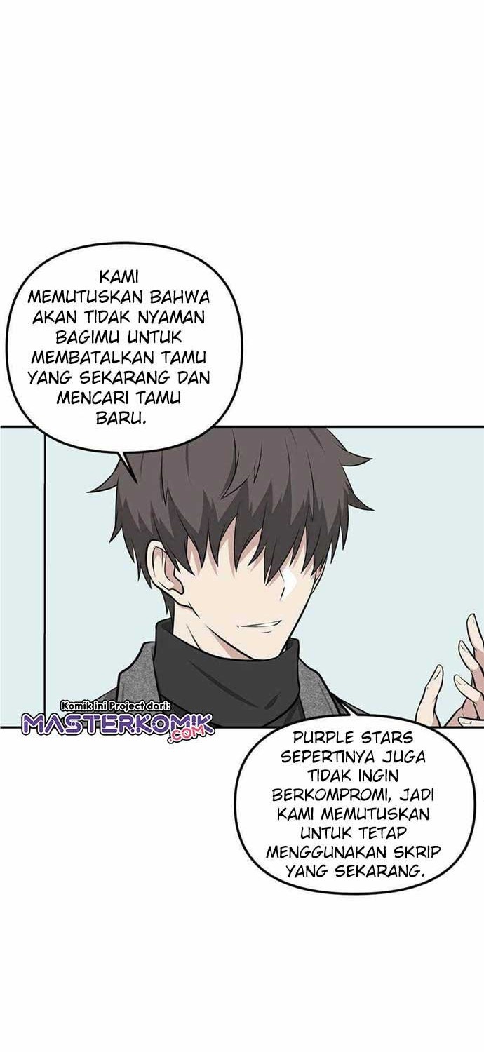 Where Are You Looking, Manager? Chapter 9 - halaman 33