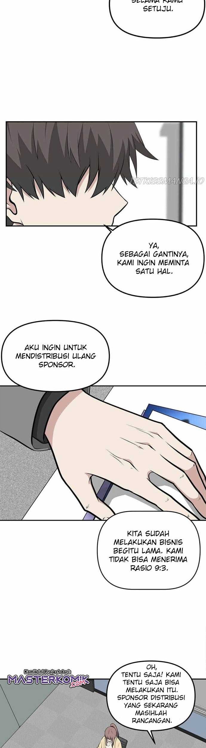 Where Are You Looking, Manager? Chapter 9 - halaman 35