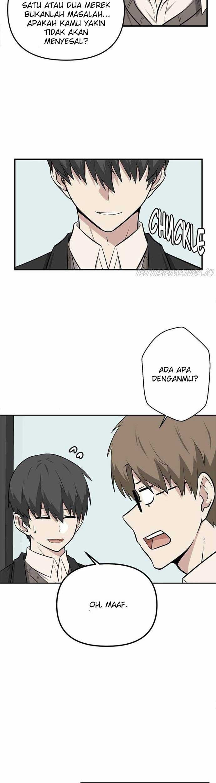 Where Are You Looking, Manager? Chapter 9 - halaman 37
