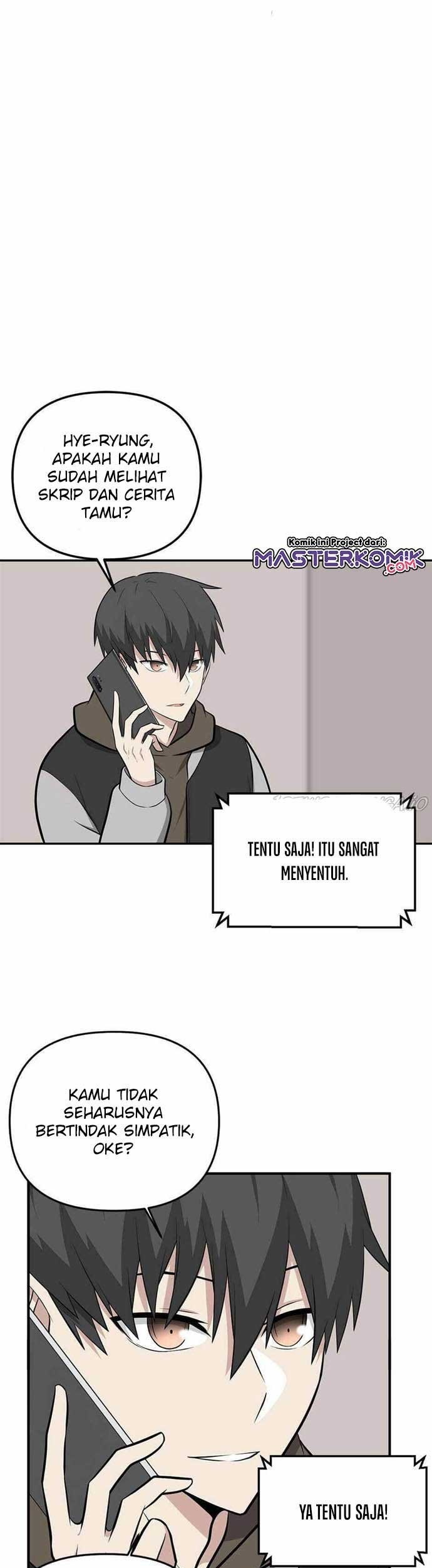 Where Are You Looking, Manager? Chapter 9 - halaman 40
