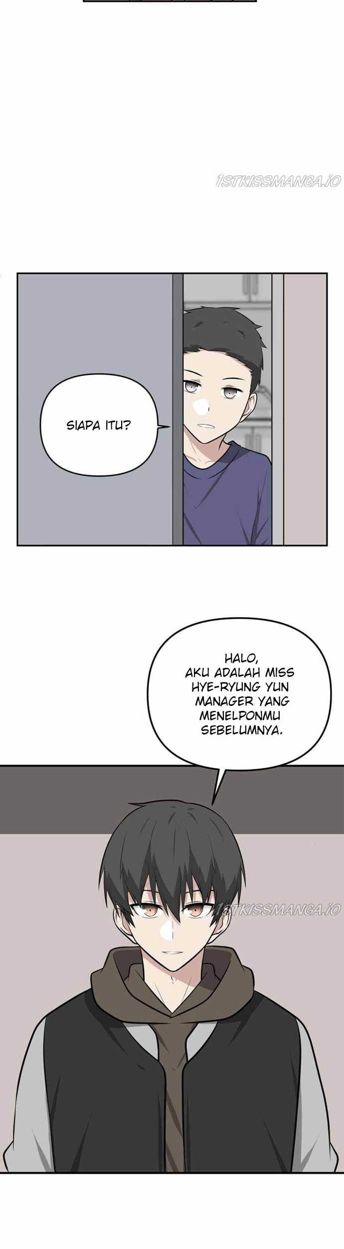 Where Are You Looking, Manager? Chapter 9 - halaman 43