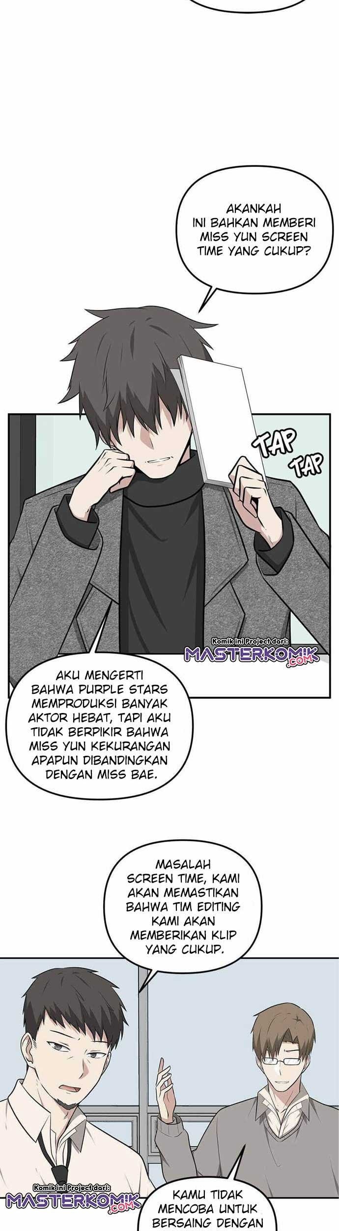 Where Are You Looking, Manager? Chapter 9 - halaman 8