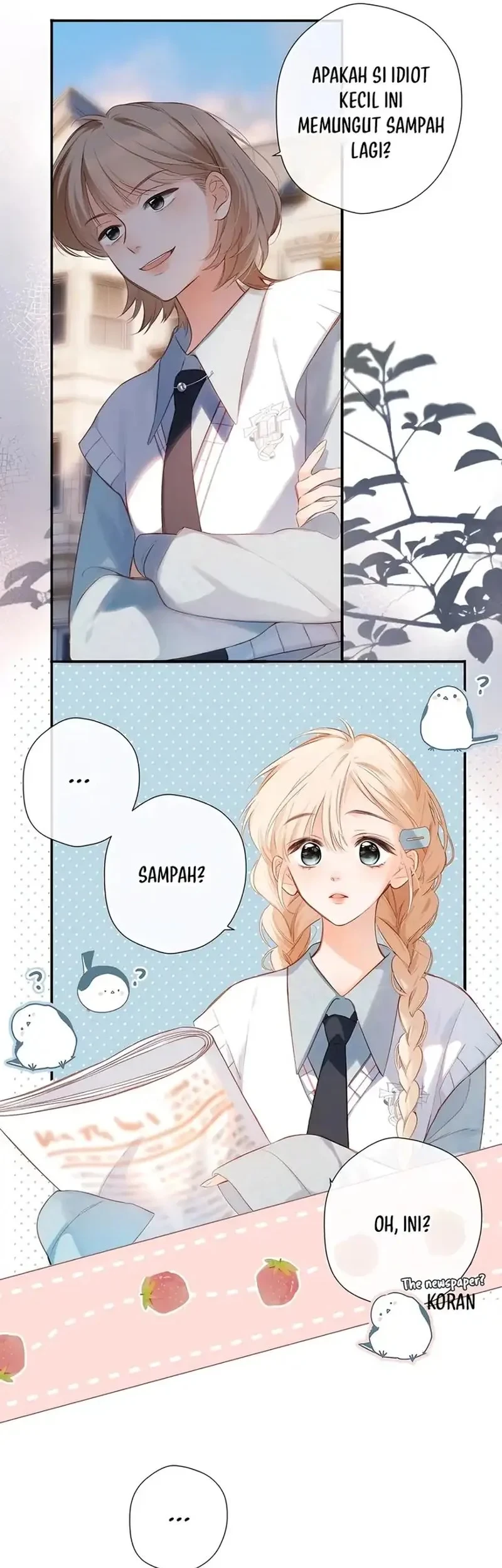 Whirlpool in Vernal Reverie Chapter 1 - halaman 12