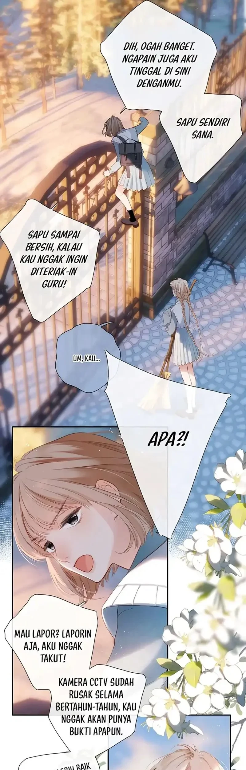 Whirlpool in Vernal Reverie Chapter 1 - halaman 33