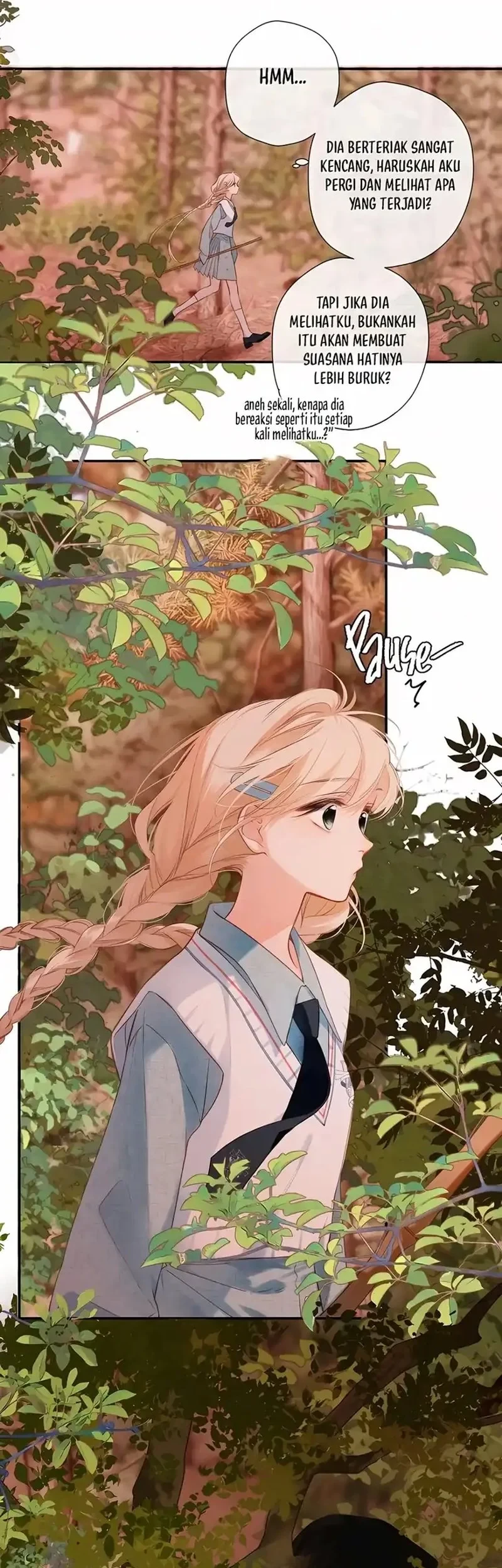 Whirlpool in Vernal Reverie Chapter 1 - halaman 38
