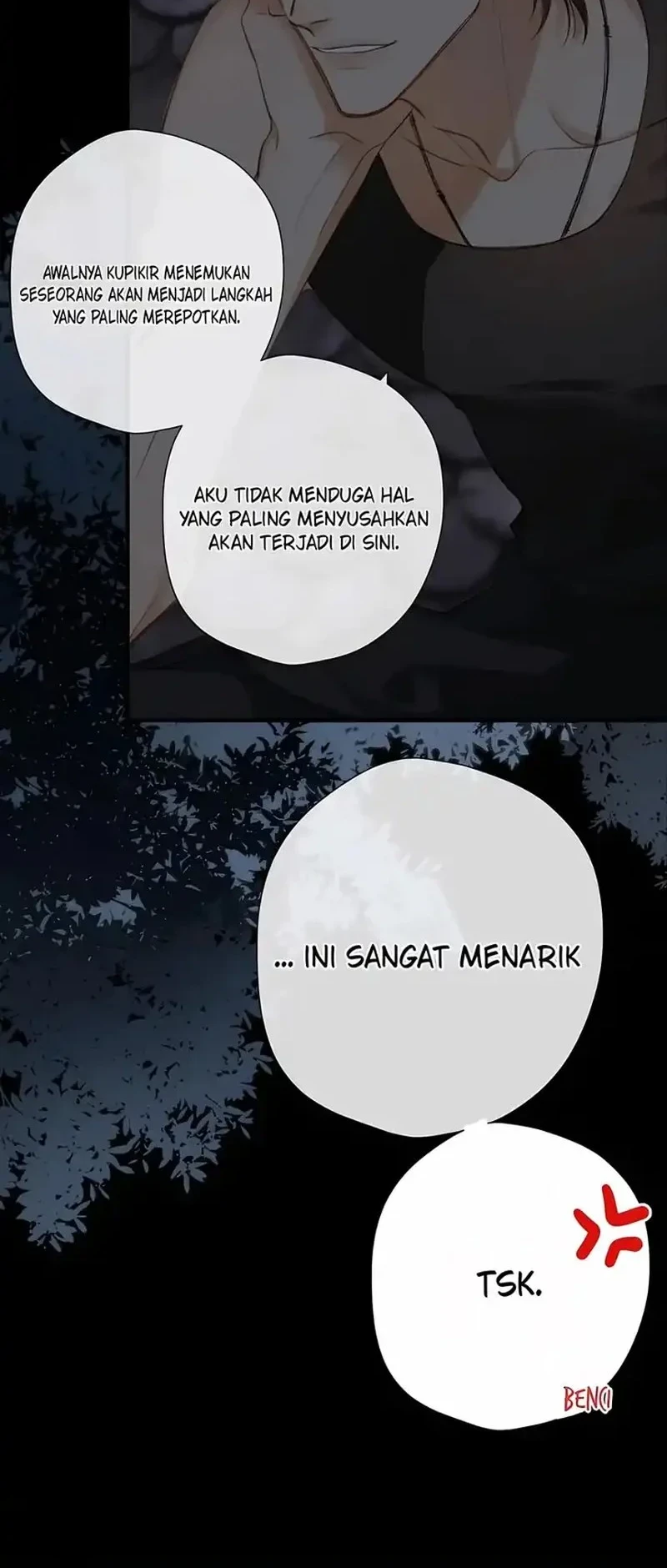 Whirlpool in Vernal Reverie Chapter 10 - halaman 17