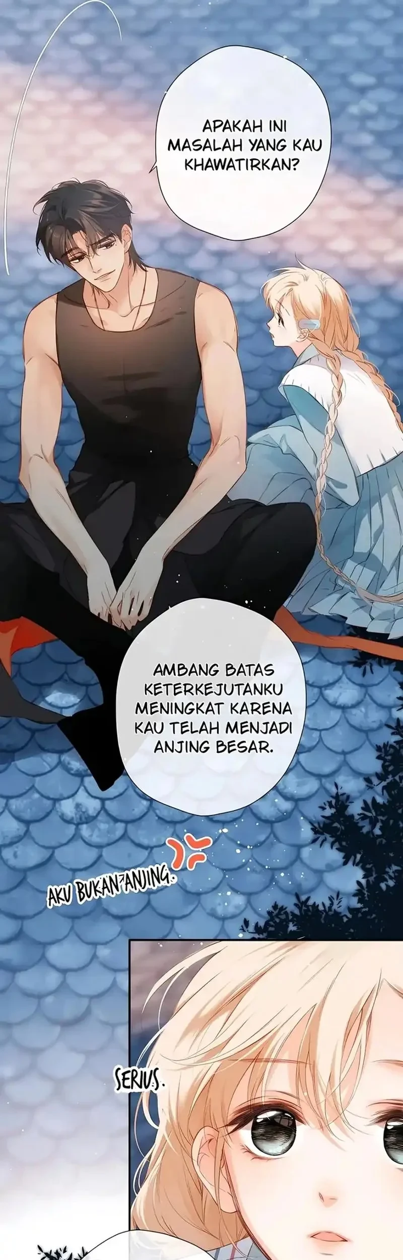 Whirlpool in Vernal Reverie Chapter 11 - halaman 26