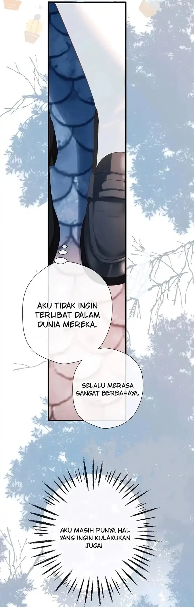 Whirlpool in Vernal Reverie Chapter 11 - halaman 31