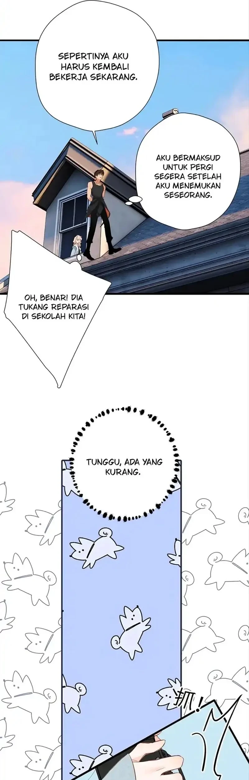 Whirlpool in Vernal Reverie Chapter 13 - halaman 19