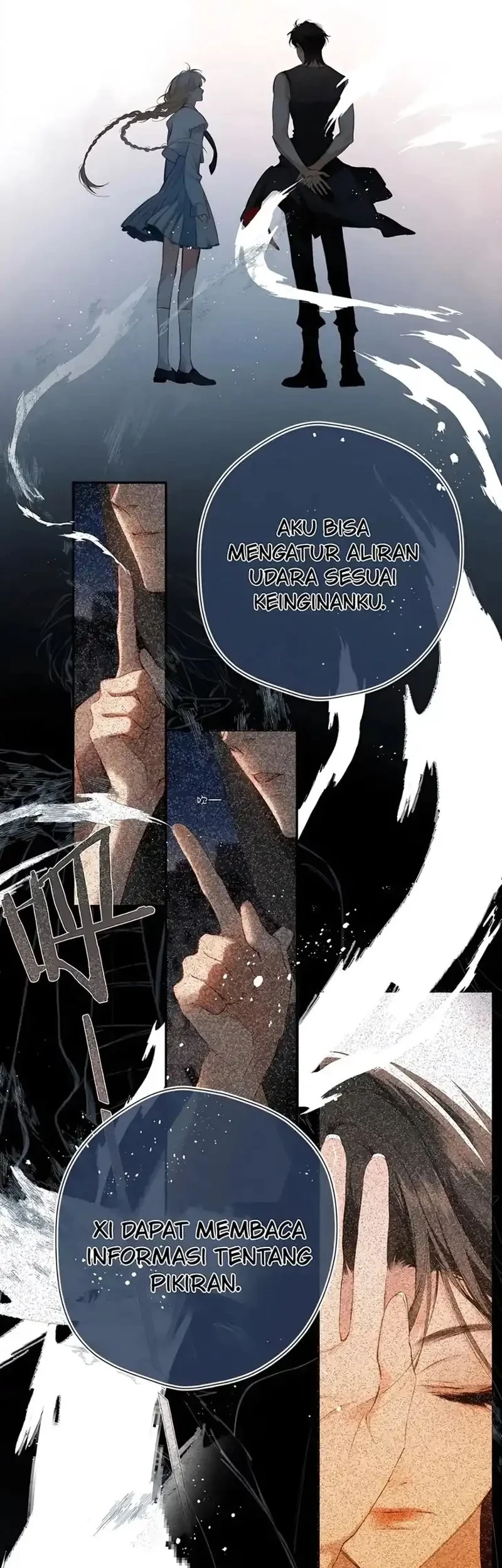 Whirlpool in Vernal Reverie Chapter 13 - halaman 3