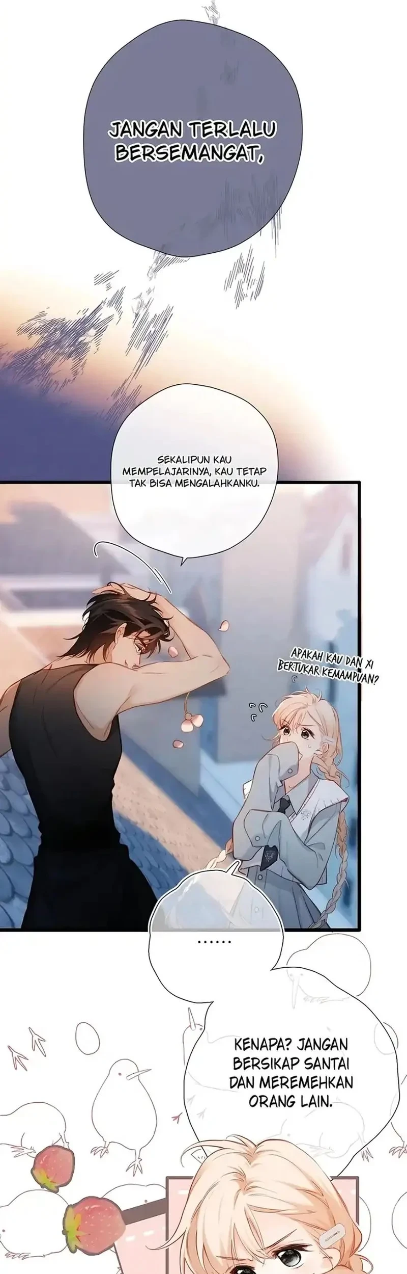 Whirlpool in Vernal Reverie Chapter 13 - halaman 7