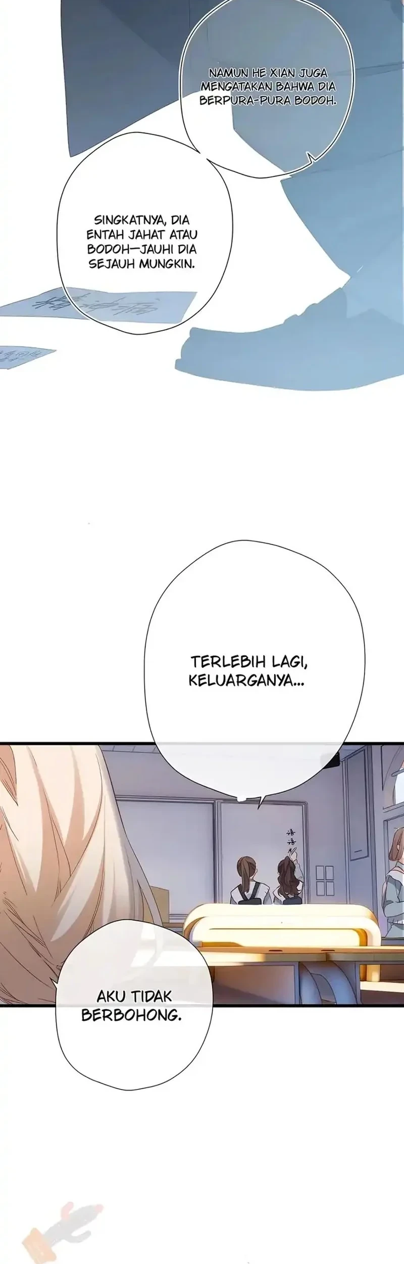 Whirlpool in Vernal Reverie Chapter 14 - halaman 18