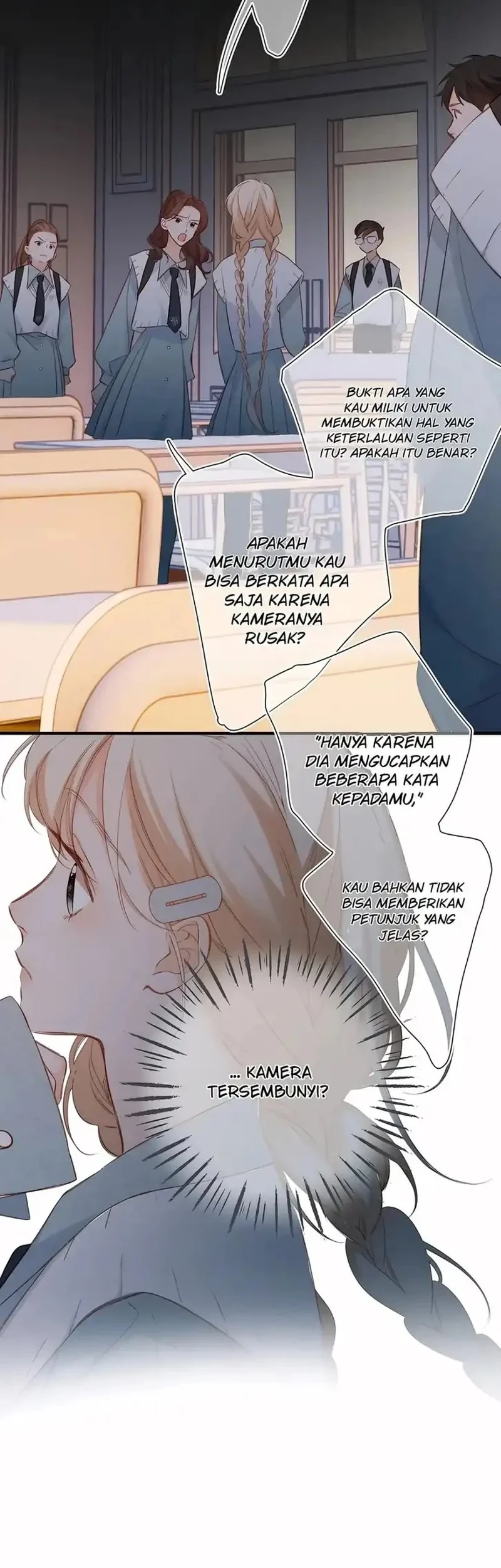 Whirlpool in Vernal Reverie Chapter 14 - halaman 26