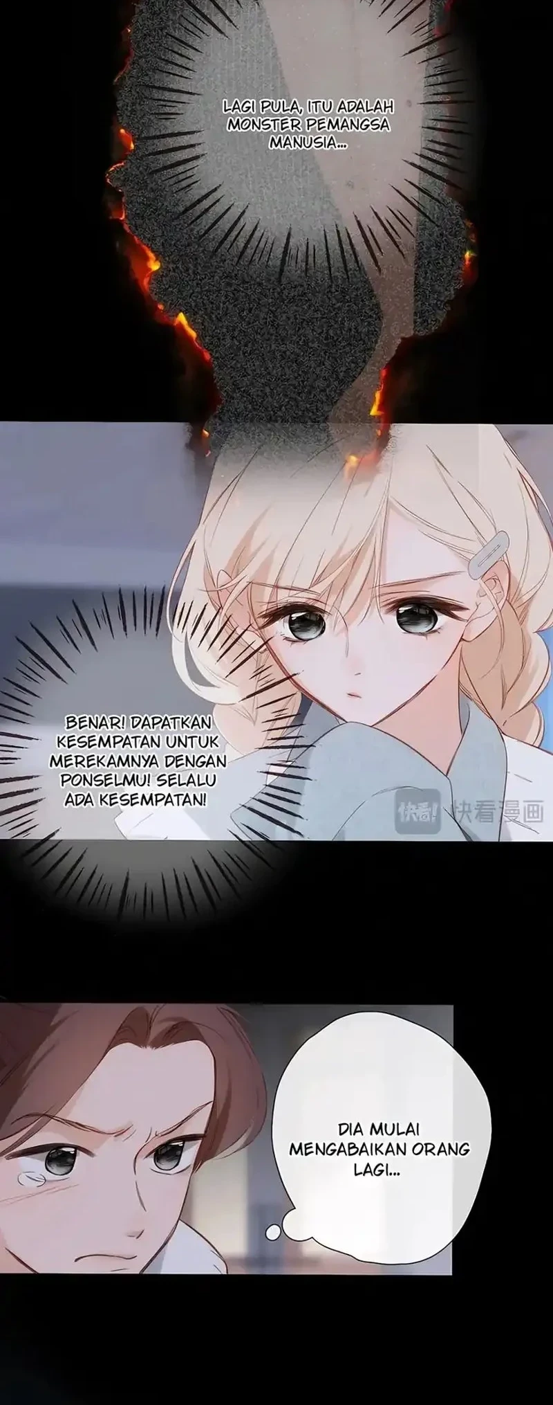 Whirlpool in Vernal Reverie Chapter 14 - halaman 28