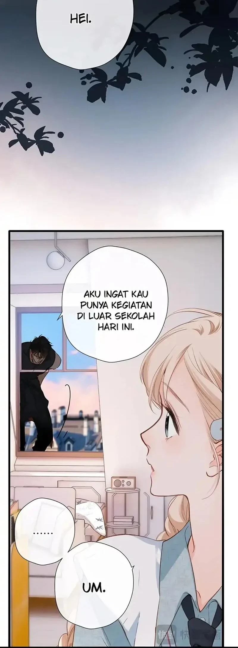 Whirlpool in Vernal Reverie Chapter 14 - halaman 8