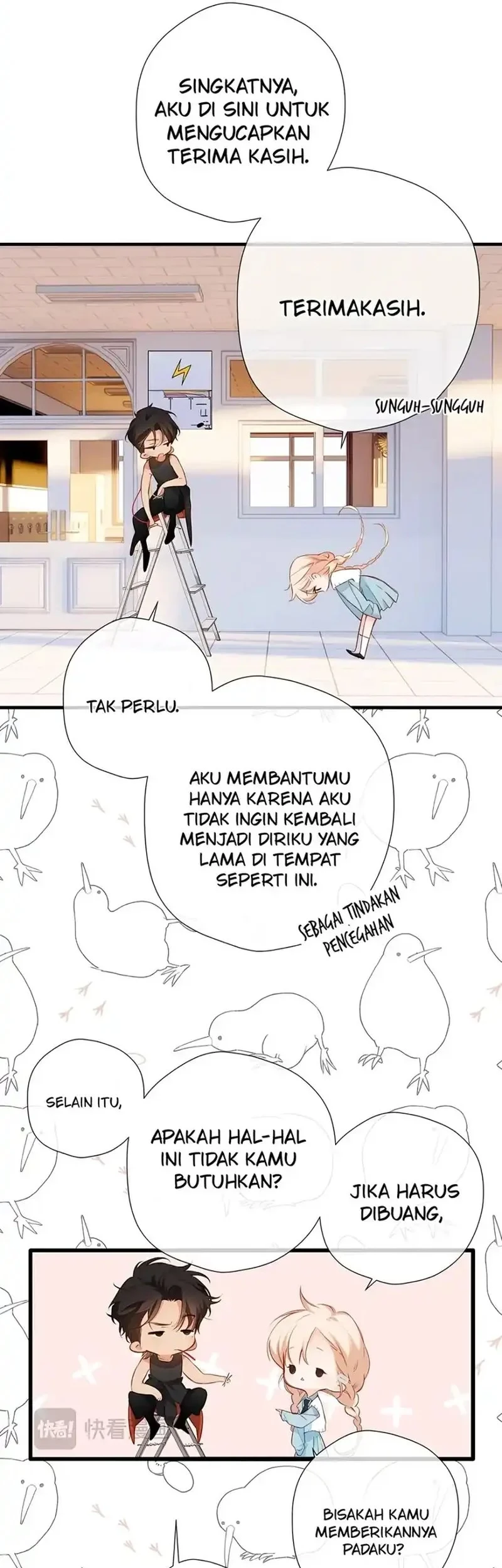 Whirlpool in Vernal Reverie Chapter 15 - halaman 24