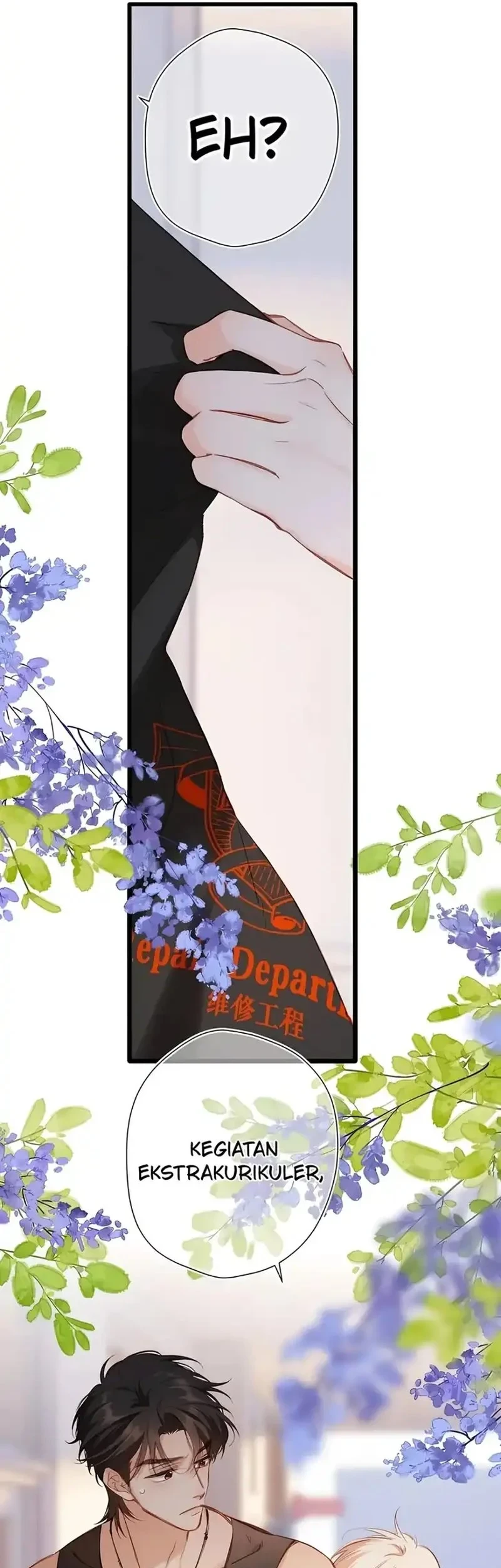 Whirlpool in Vernal Reverie Chapter 15 - halaman 29