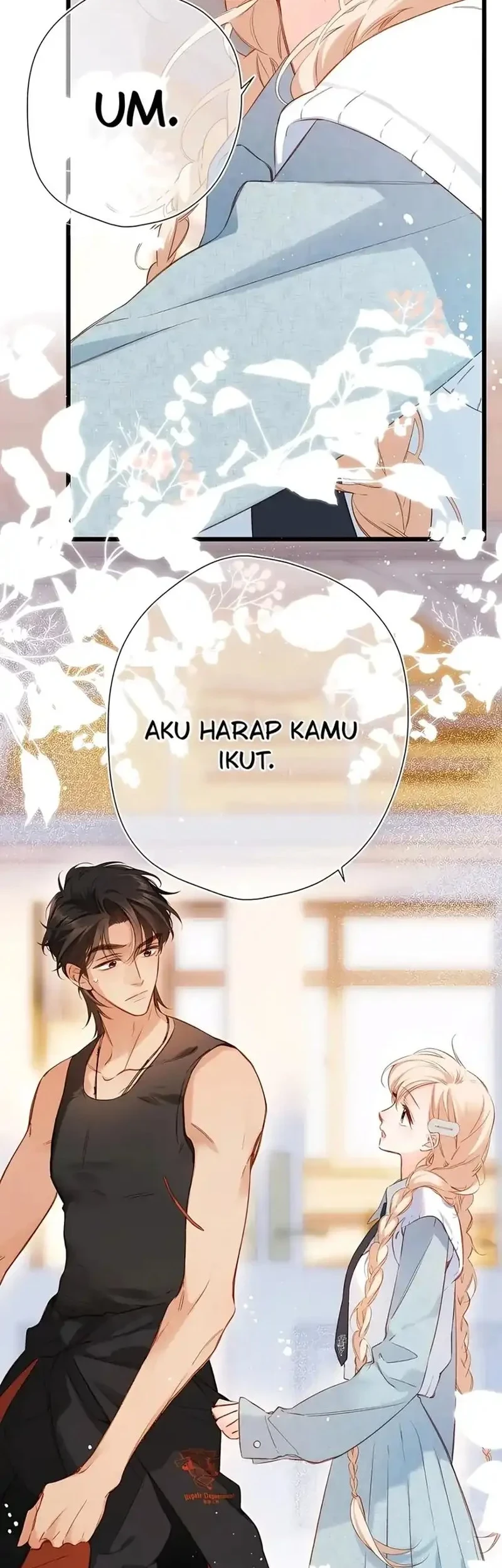 Whirlpool in Vernal Reverie Chapter 15 - halaman 32