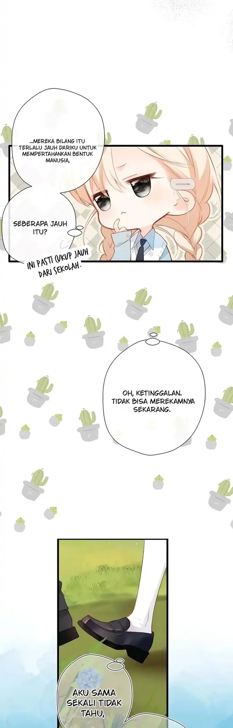 Whirlpool in Vernal Reverie Chapter 17 - halaman 8